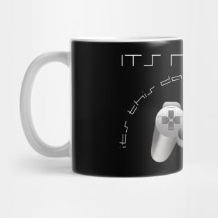 The Eternal Lament Mug